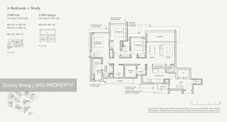 Watten House (D11), Condominium #449761081